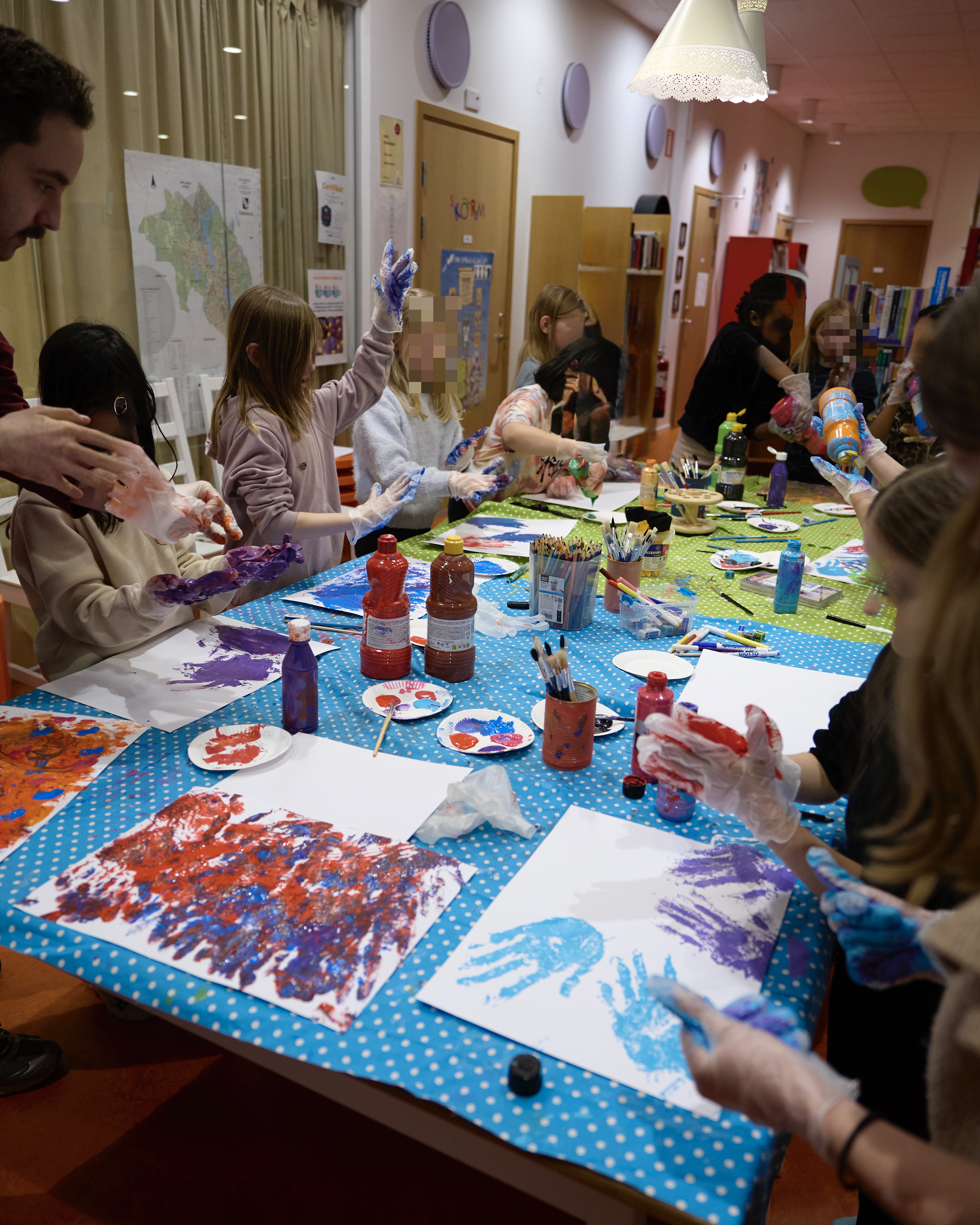 Rise & Change – Art . Movement . Community